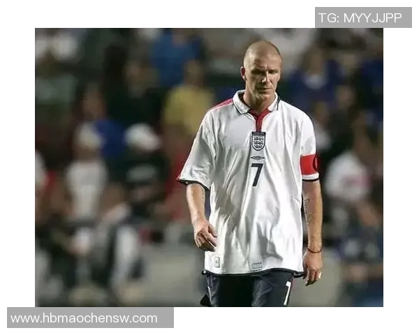 英格兰足球传奇小贝贝克汉姆的辉煌人生与不朽成就回顾