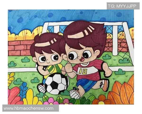 美术作品中的足球明星形象展现与艺术魅力的完美结合