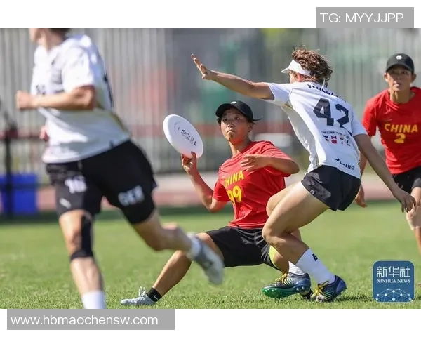 赛后复盘：南京飞盘队 vs 重庆飞盘队的技术